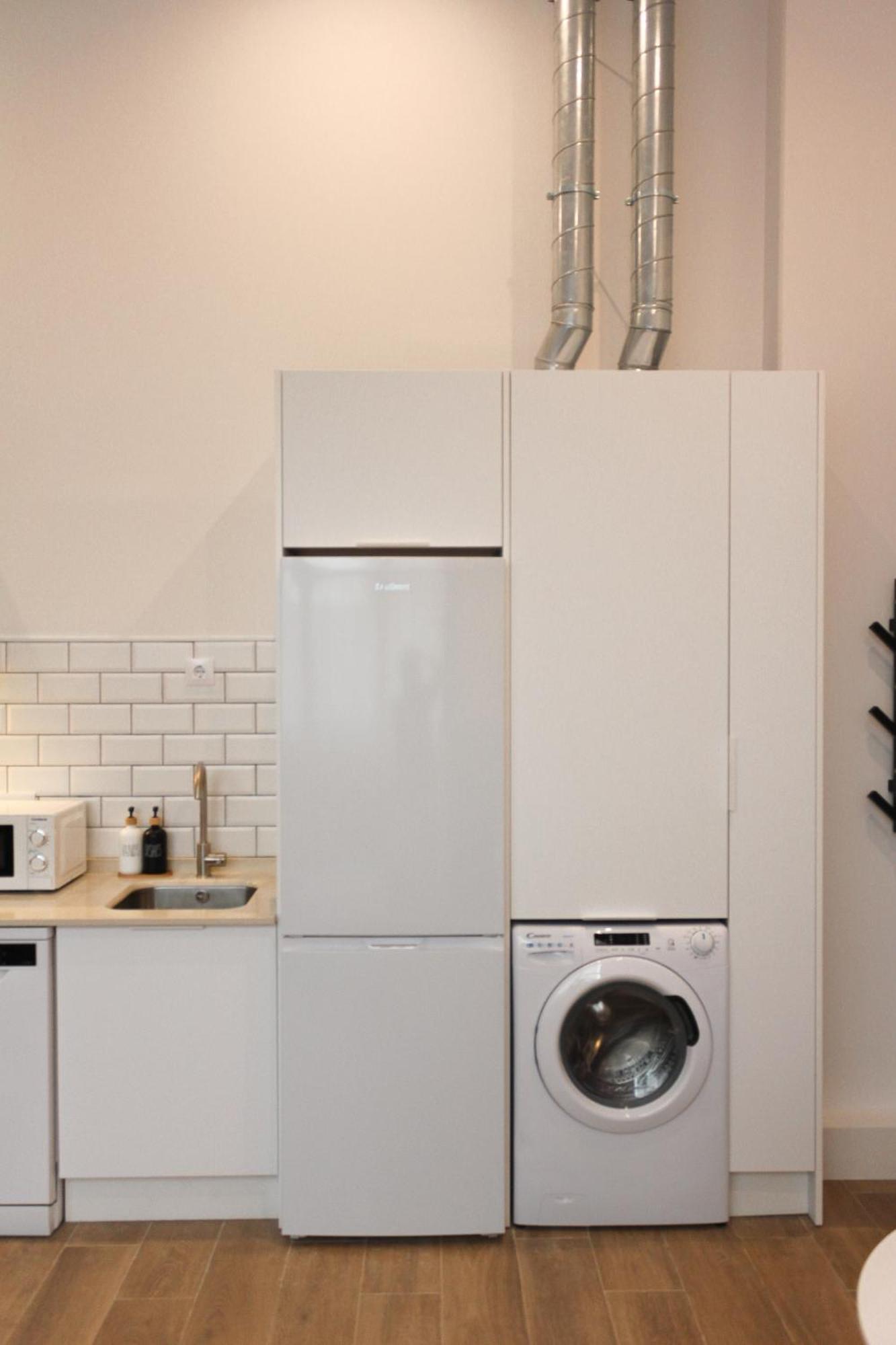 Monkeys Apartments Miraflores Seville Ngoại thất bức ảnh