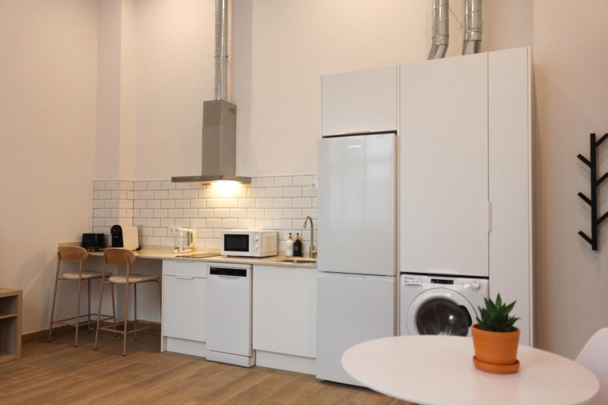 Monkeys Apartments Miraflores Seville Ngoại thất bức ảnh