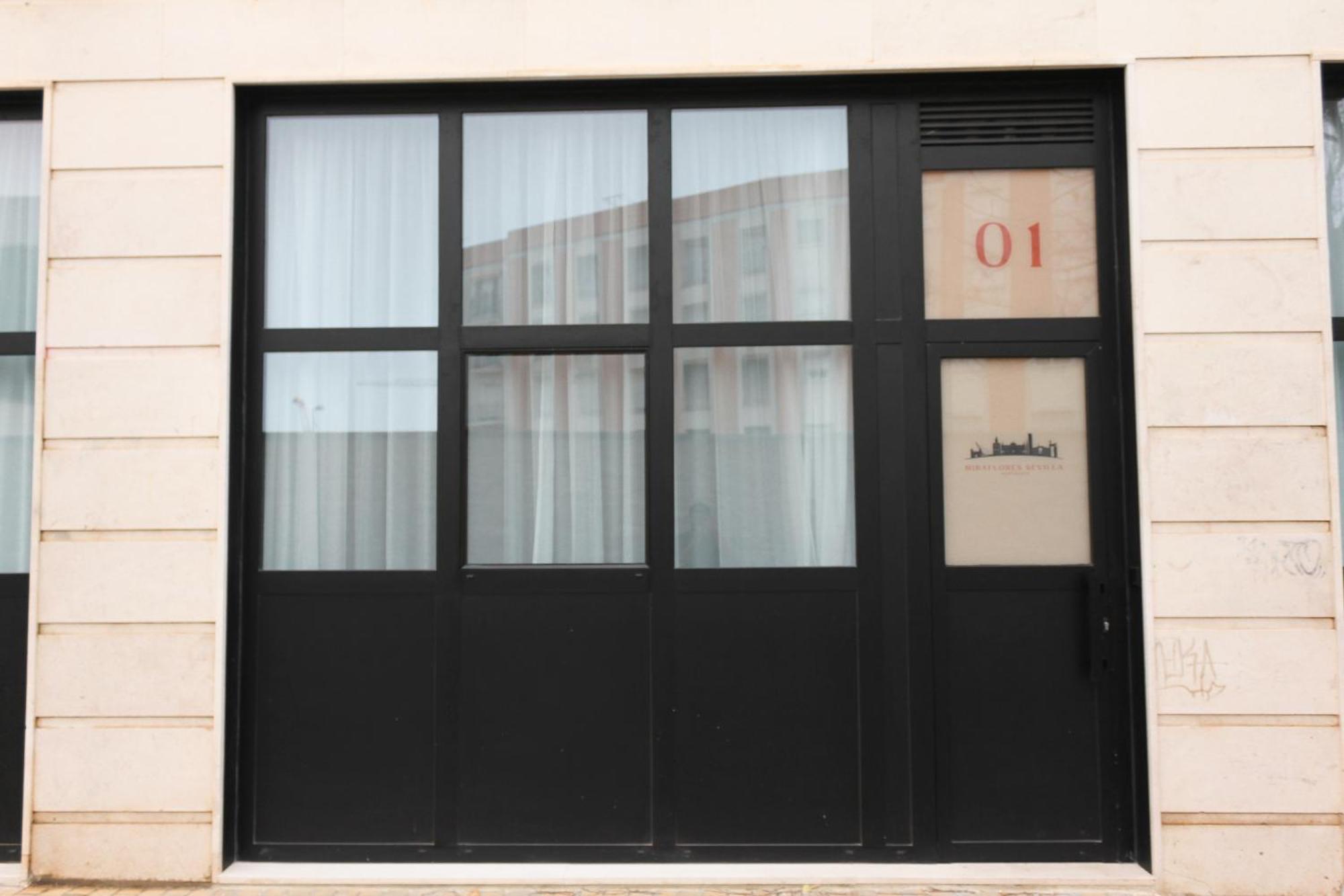 Monkeys Apartments Miraflores Seville Ngoại thất bức ảnh