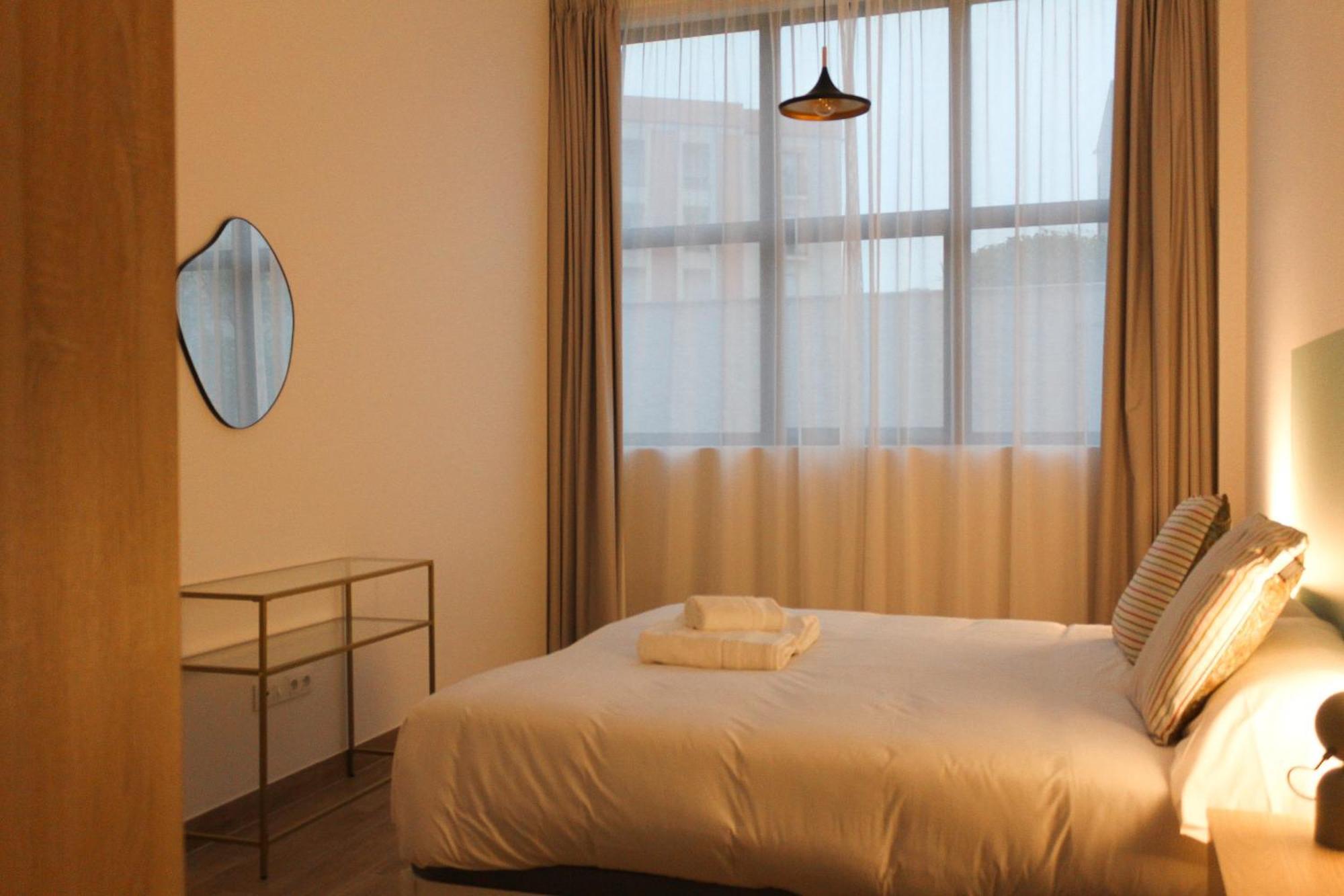 Monkeys Apartments Miraflores Seville Ngoại thất bức ảnh
