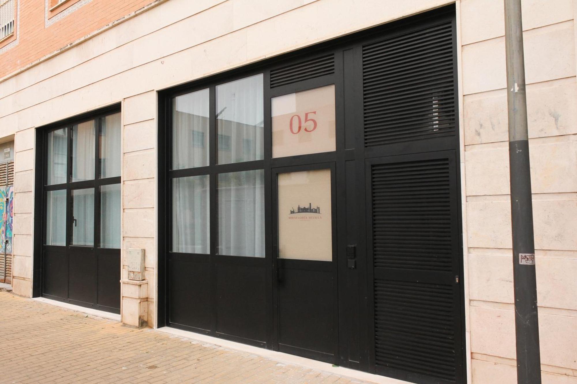 Monkeys Apartments Miraflores Seville Ngoại thất bức ảnh