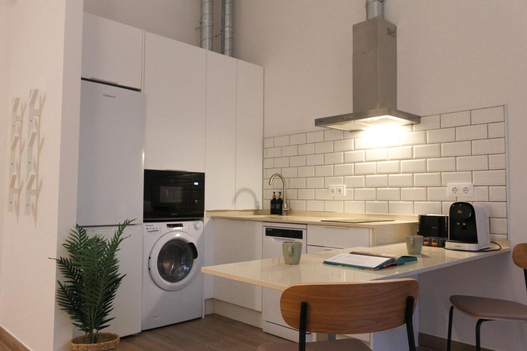 Monkeys Apartments Miraflores Seville Ngoại thất bức ảnh