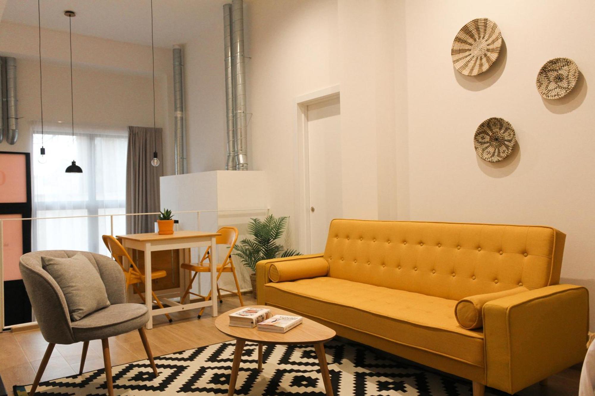 Monkeys Apartments Miraflores Seville Ngoại thất bức ảnh