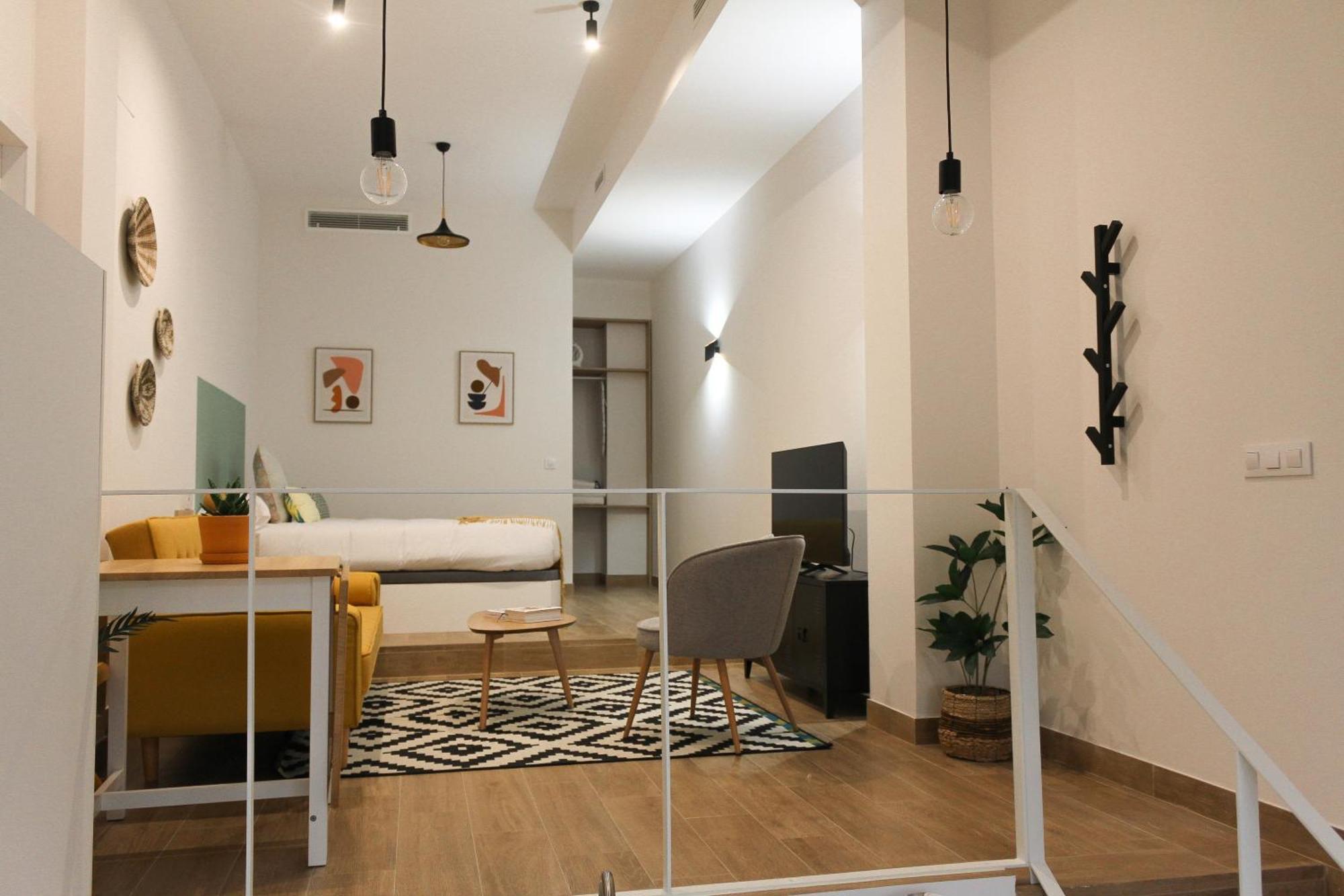 Monkeys Apartments Miraflores Seville Ngoại thất bức ảnh